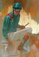 Christophe Soumillon(edition 100)£35<br>
255x175mm